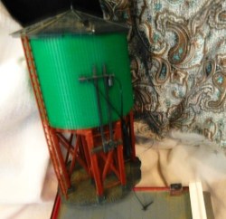 station tower side